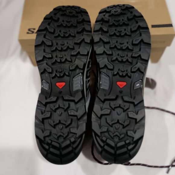 NWT Salomon Women's Size 11 X Ultra Pioneer Mid Clima Waterproof Hiking Boots - Picture 8 of 10